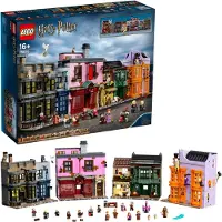 LEGO Harry Potter: Winkelstraat 75978