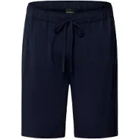 Hanro Pyjamabroek ' Night & Day ' donkerblauw