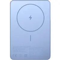 Xiaomi Super Slim Magnetic Power Bank 5000 Blue
