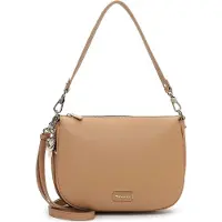 Tamaris handtas schoudertas TAS Katharina Hand Bag Sand Lichtbruin