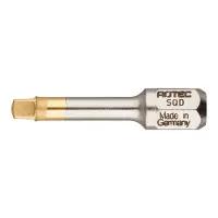 Rotec IMPACT Schroefbit SQD 3 | L=30 | C6.3 | DIAMOND | 2 stuks - 817.32032