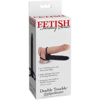 Pipedream - Double Trouble Strap-on