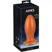 Orion - Soft Butt Plug Met Zuignap