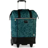 Punta Trolley 'Big Wheel' petrol / spar
