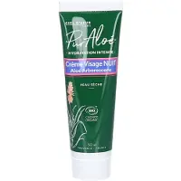 PDM to be maintained Ciel D'Azur Pur Aloë Nachtcrème voor het Gezicht 50 ml Crème
