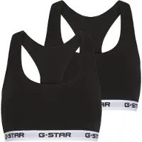 G-Star Carnelian Underwear Black Size: S | Bras Outlet | Dames | Zwart