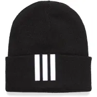 Adidas Sportmuts '3-Stripes' zwart / offwhite