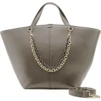 Seidenfelt Manufaktur Shopper 'Lainio' beige