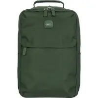 Bric's Positano reisrugzak 40 cm laptopvak olijf