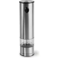 Cole and mason Peper- of zoutmolen Cole & Mason Battersea Electronic Salt & Pepper Mill Silver