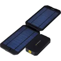 PowerTraveller De oplader op zonne-energie en powerbank extreme PTL-EXT001 5 V, 12 V