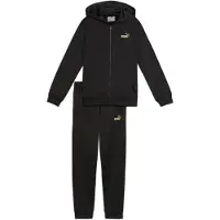 Puma Joggingpak zwart