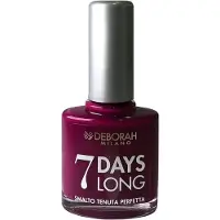 Deborah Milano 7DAYS LONG 11ml Paars nagellak