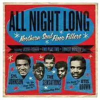 Konkurrent Various Artists - All Night Long (Northern Soul Floor Fillers) (CD)