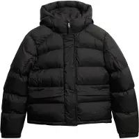 Superdry Tussenjas zwart