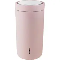 Stelton Thermosbeker To Go Click Soft Rose 200 ml