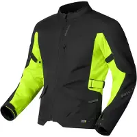 Richa Buster 2 waterdichte lange motorfiets textieljas Maat