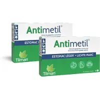 Tilman Antimetil 2x36 St Tabletten