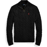 Ralph Lauren Trui zwart