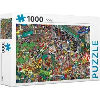 Rebo Productions Legpuzzel Oops! 1000 Stukjes
