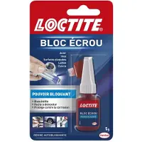Loctite schroefdraadborging 5g | Beste Borging van Schroeflijm | Extreem Sterke Schroef Lijm.
