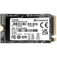 Transcend - TS512GMTE410S - Harde schijf