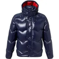 Millet - Jassen - Chamonix Original Down Jkt M Navy voor Heren - Maat L - Marine blauw
