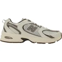 New Balance Sneakers laag beige