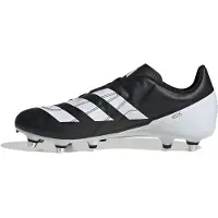 Adidas Voetbalschoen 'RS15' zwart / wit