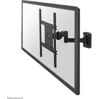 NeoMounts FPMA-W960 Full motion monitor/TV-beugel wand - 23-52" - max 25 kg - VESA 100x100-400x400 - d 12-43 cm - zwart