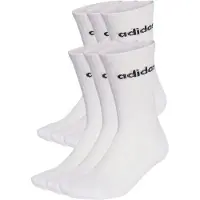 Adidas Sportsokken zwart / wit