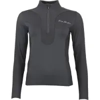 Mountain Peak Dames met lange mouwen zip T-shirt Aramis