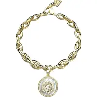 GUESS Jewellery JUBB04546JWYGS Armband Goudkleurig