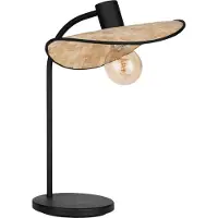 Eglo Rotan bureaulamp Marywell
