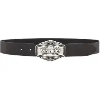 Wrangler Big Buckle Riem