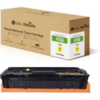 G&G Toner vervangt HP 415A Compatibel Geel 2100 bladzijden Reborn remanufactured 21271