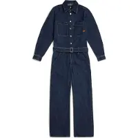 G-Star Jumpsuit blauw denim