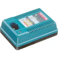 Makita Gereedschap batterijen + laders, Lader batterij NC / NiMH 14,4V (14.4 V)