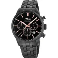 Lotus uni horloge, model 18668/2