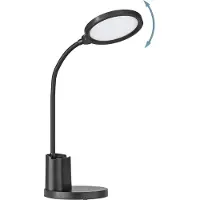 Eglo 900528 Brolini Tafellamp Kunststof Zwart - 2,1W/300LM/2700-6500K