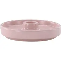 Venture Home Bette kandelaar roze.