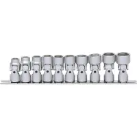 Ks Tools 917.3940 917.3940 Verwisselbare koppen 3/8 (10 mm)