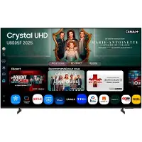 Samsung Crystal LED TV TU75U8005F 75" 4K UHD 2025