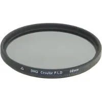 MARUMI Filter DHG Circ.Pola 62 mm