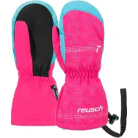 Reusch Want Kids Maxi R-TEX XT Mitten Knockout Pink / Bachelor Button-3 - 4 jaar