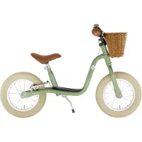 Puky Loopfiets LR XL BR retro green