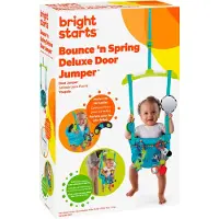 Bright Starts Spring Jungle Educational Toy Veelkleurig Kinderen
