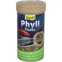 Tetra Phyll Visvoer Vlokken - Vissenvoer - 250 ml