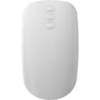 Cherry Active KEY MMS AK-PMH3 Wireless Muis Kabelgebonden Infrarood Wit 3 Toetsen 1000 dpi Siliconemembraan volledig verzegeld (IP68), Ergonomisch, Geluidsarme