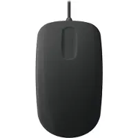 Cherry Active KEY MMS AK-PMH3 Corded Muis Kabelgebonden Infrarood Zwart 3 Toetsen 1000 dpi Siliconemembraan volledig verzegeld (IP68), Ergonomisch, Geluidsarme